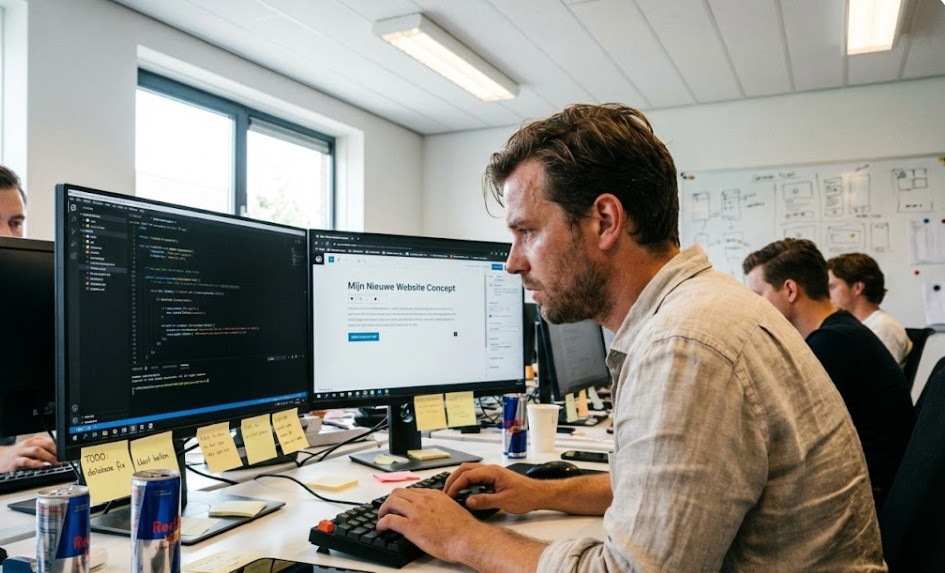 wordpress website laten maken Soest